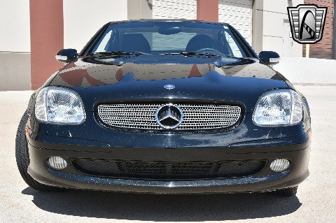 2001 Mercedes-Benz SLK230 image 17