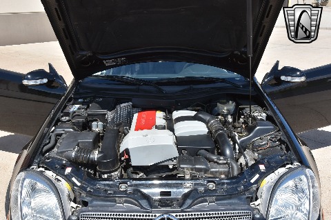 2001 Mercedes-Benz SLK230 image 43