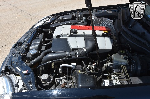 2001 Mercedes-Benz SLK230 image 44