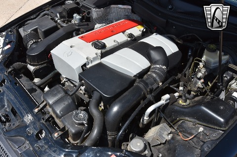 2001 Mercedes-Benz SLK230 image 45