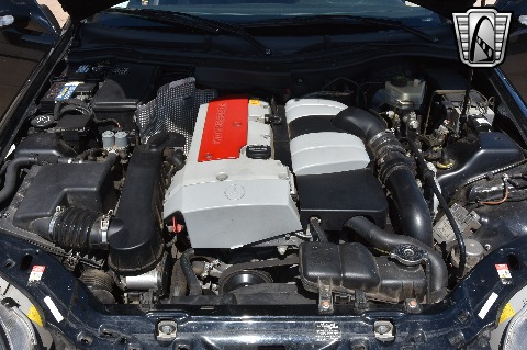 2001 Mercedes-Benz SLK230 image 46