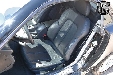 2001 Mercedes-Benz SLK230 image 73