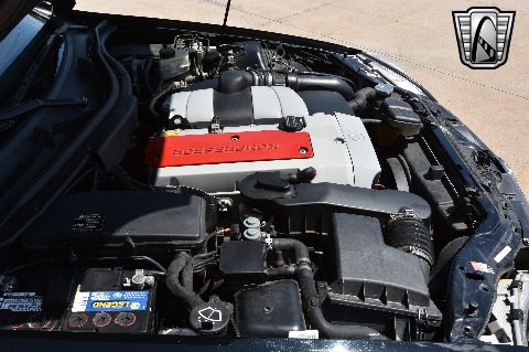 2001 Mercedes-Benz SLK230 image 48