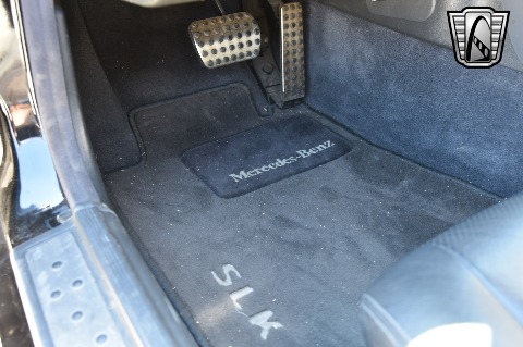 2001 Mercedes-Benz SLK230 image 74