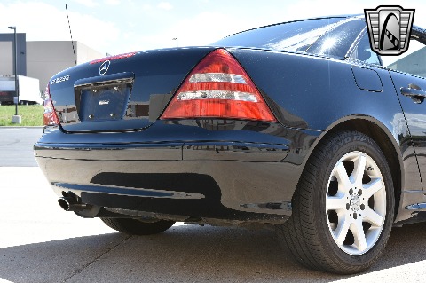 2001 Mercedes-Benz SLK230 image 23