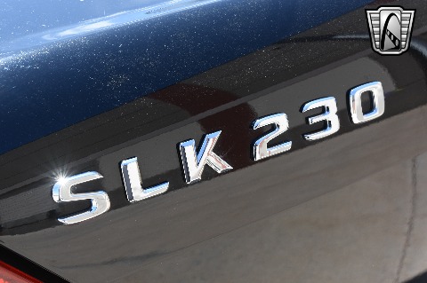 2001 Mercedes-Benz SLK230 image 102