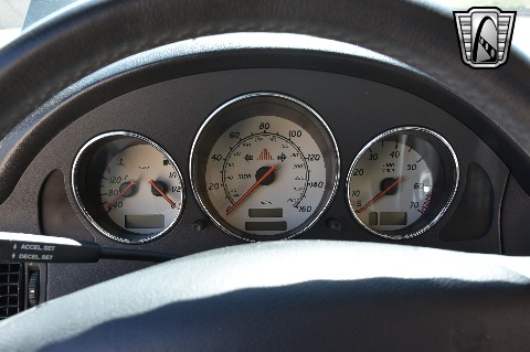 2001 Mercedes-Benz SLK230 image 77