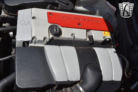 2001 Mercedes-Benz SLK230 image 52