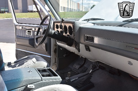 1989 GMC Jimmy image 108