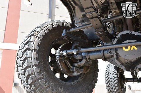 1989 GMC Jimmy image 136