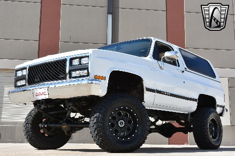 1989 GMC Jimmy image 138