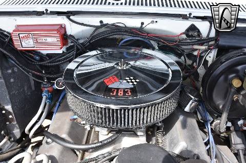 1989 GMC Jimmy image 62