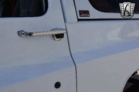 1989 GMC Jimmy image 115