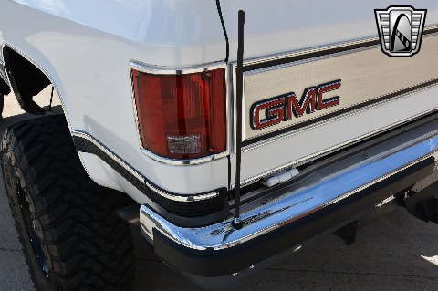 1989 GMC Jimmy image 116