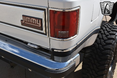 1989 GMC Jimmy image 118