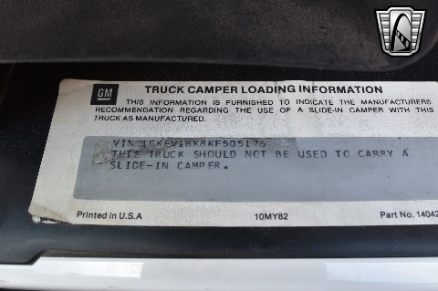 1989 GMC Jimmy image 42