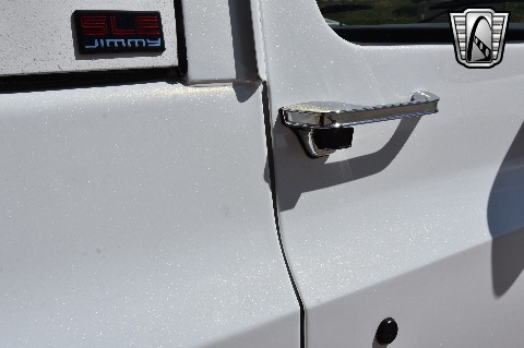 1989 GMC Jimmy image 120