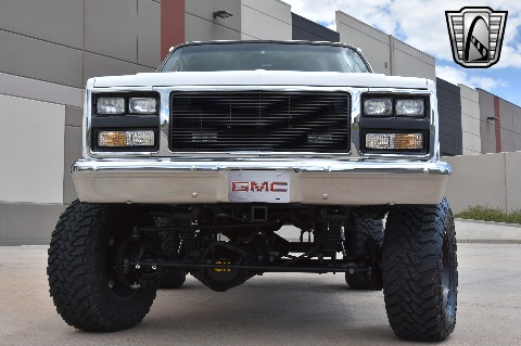 1989 GMC Jimmy image 17