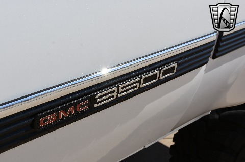 1989 GMC Jimmy image 122