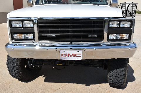 1989 GMC Jimmy image 125