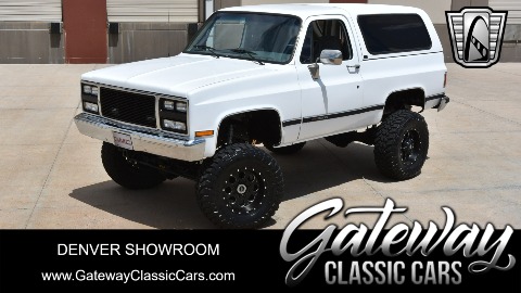 1989 GMC Jimmy image 1