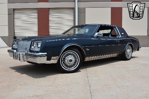 1985 Buick Riviera image 2
