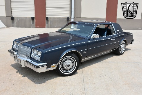 1985 Buick Riviera image 3