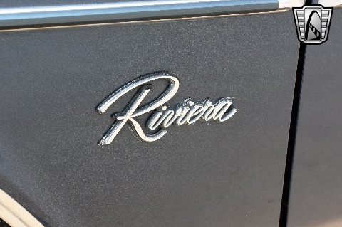 1985 Buick Riviera image 108