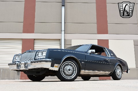 1985 Buick Riviera image 134