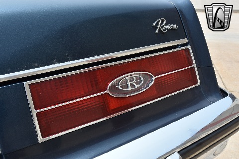 1985 Buick Riviera image 116