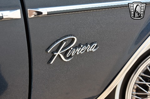 1985 Buick Riviera image 119