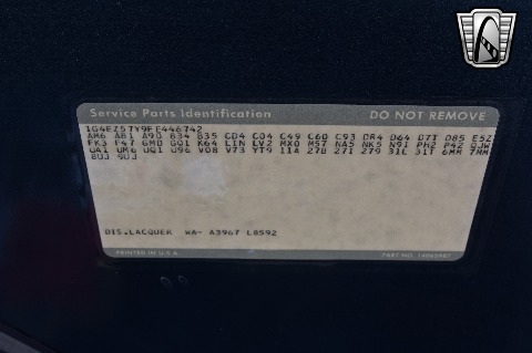 1985 Buick Riviera image 42