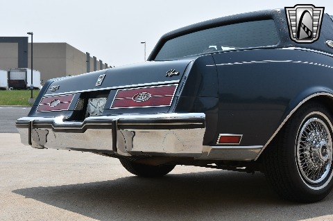 1985 Buick Riviera image 22