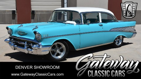 1957 Chevrolet Bel Air image 2