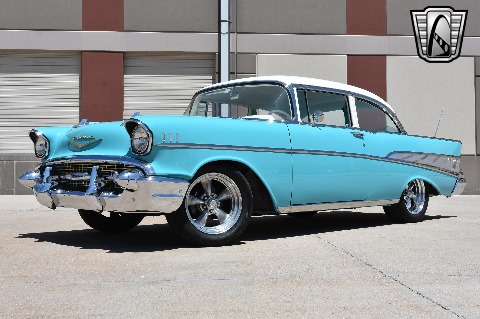 1957 Chevrolet Bel Air image 3