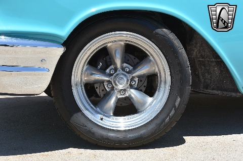 1957 Chevrolet Bel Air image 29