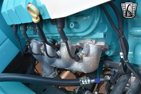 1957 Chevrolet Bel Air image 55