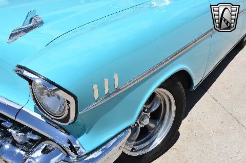 1957 Chevrolet Bel Air image 107