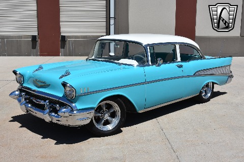 1957 Chevrolet Bel Air image 4