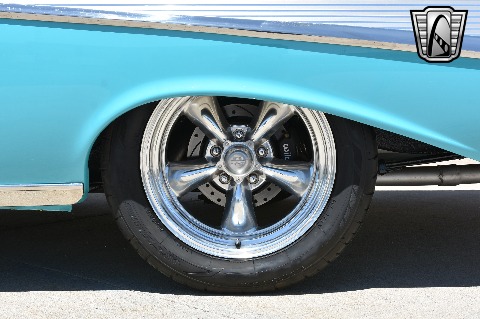 1957 Chevrolet Bel Air image 30