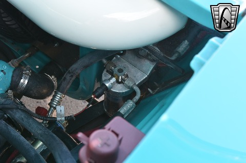 1957 Chevrolet Bel Air image 56