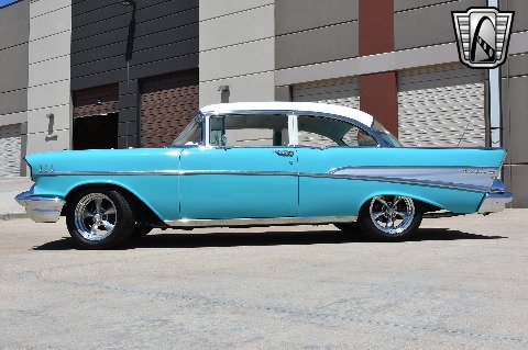 1957 Chevrolet Bel Air image 5