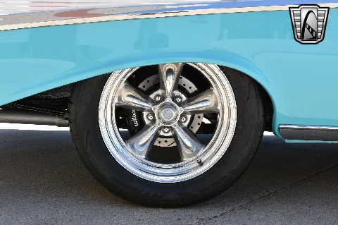 1957 Chevrolet Bel Air image 31