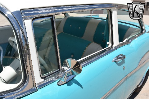 1957 Chevrolet Bel Air image 109