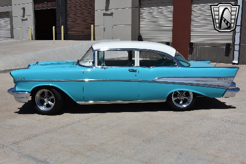 1957 Chevrolet Bel Air image 6