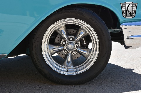 1957 Chevrolet Bel Air image 32