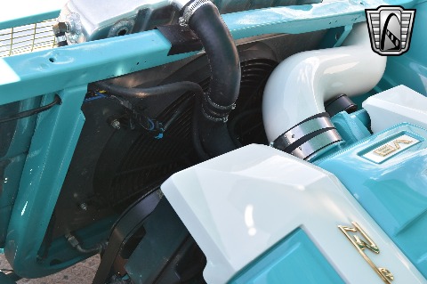 1957 Chevrolet Bel Air image 58