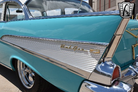 1957 Chevrolet Bel Air image 110