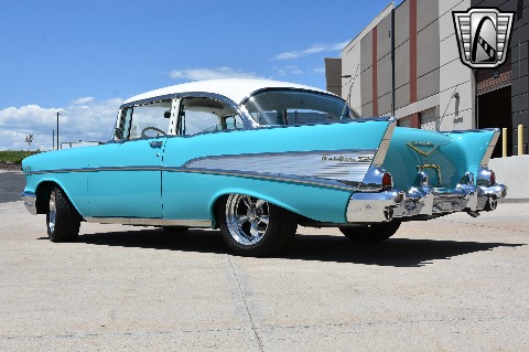1957 Chevrolet Bel Air image 7