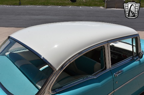 1957 Chevrolet Bel Air image 33